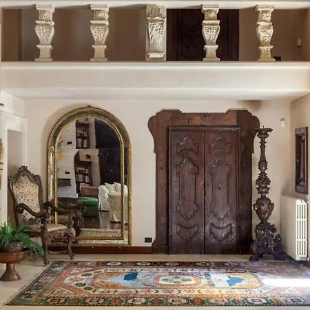 Villa Dummy Italy